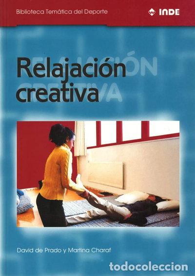 books: Relajaci&oacute;n creativa- 9788495114136