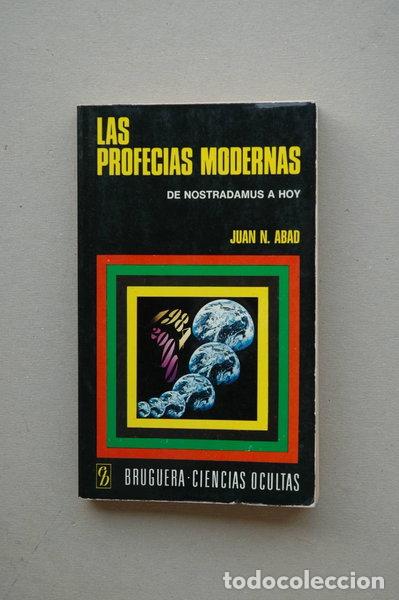 Libri di seconda mano: Las profec&iacute;as modernas- 9788402034915