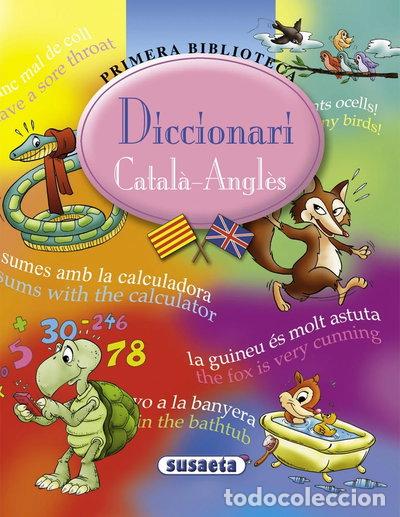 Libri di seconda mano: Diccionari Catal&agrave;-Angl&egrave;s- 9788430556236