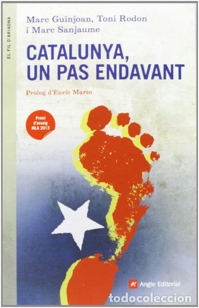 Libri di seconda mano: Catalunya, un pas endavant- 9788415695387