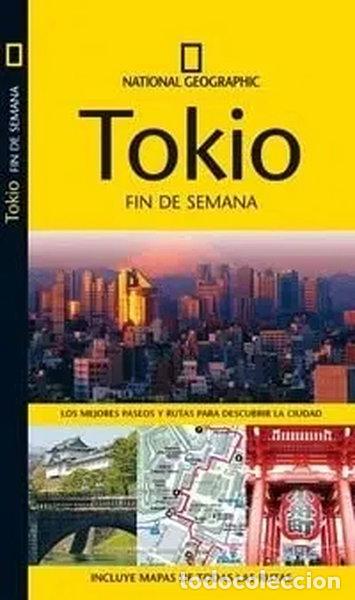Libri di seconda mano: Gu&iacute;a fin de semana Tokio- 9788482985022