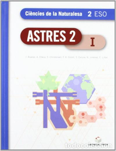 Libri di seconda mano: Astres 2. Ci&egrave;ncies de la naturalesa 2n ESO (trimestral)- 9788430789382