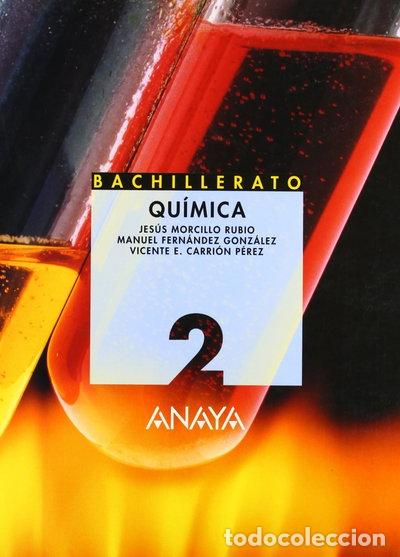 B&uuml;cher: Qu&iacute;mica 2- 9788466701198