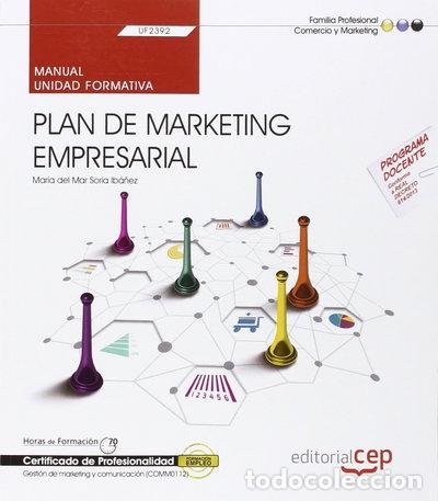 Livros em segunda m&atilde;o: Plan de marketing empresarial- 9788468165929
