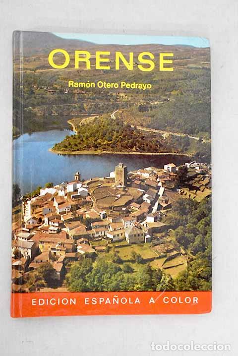 Livros em segunda m&atilde;o: Orense: Otero Pedrayo, Ram&oacute;n.- Otero Pedrayo, Ram&oacute;n