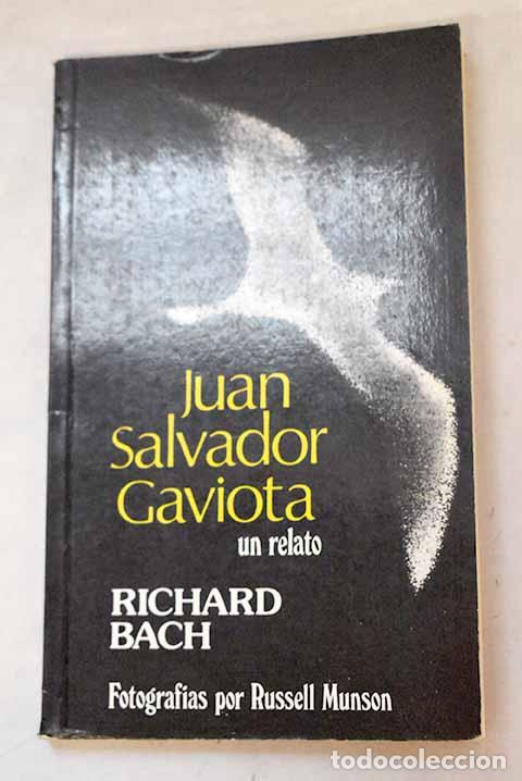 Livros em segunda m&atilde;o: Juan Salvador Gaviota.- Bach, Richard