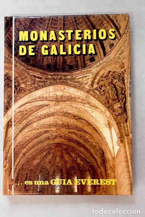 Livros em segunda m&atilde;o: Monasterios de Galicia.- S&aacute; Bravo, Hip&oacute;lito de