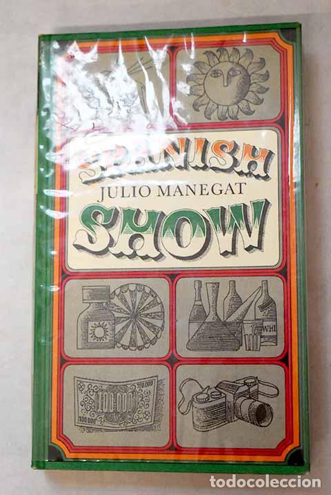 Libros: Spanish show: Manegat, Julio.- Manegat, Julio