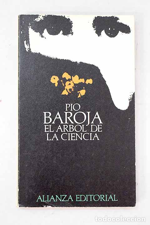 Libros: El &aacute;rbol de la ciencia.- Baroja, P&iacute;o
