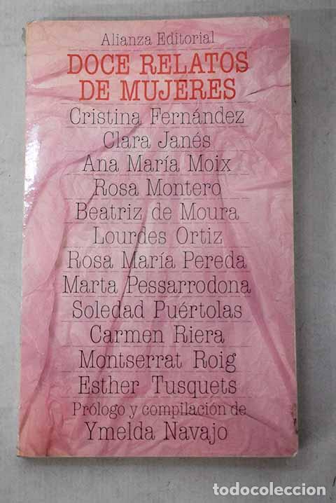 Libros: Doce relatos de mujeres