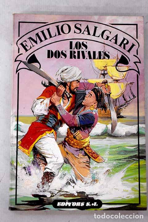 Livros em segunda m&atilde;o: Los dos rivales: Salgari, Emilio.- Salgari, Emilio