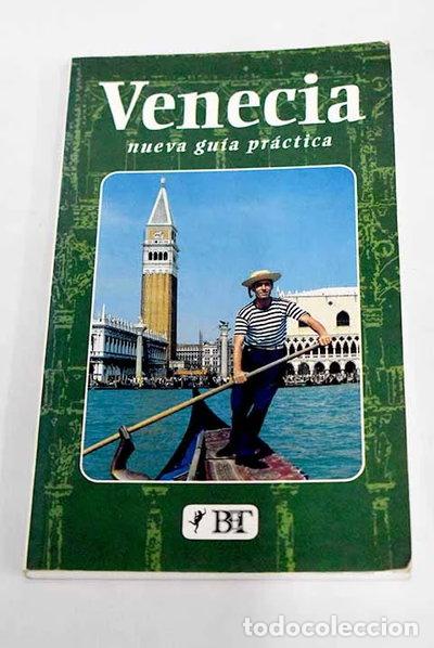 Livros em segunda m&atilde;o: Venecia. Nueva gu&iacute;a pr&aacute;ctica- 9788872043356