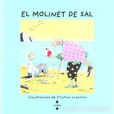 Livros em segunda m&atilde;o: El molinet de sal- 9788482868479