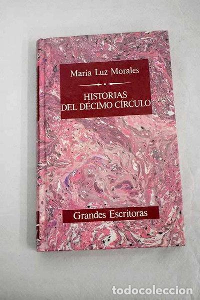 Livros em segunda m&atilde;o: Historias del d&eacute;cimo c&iacute;rculo- 9788440205698