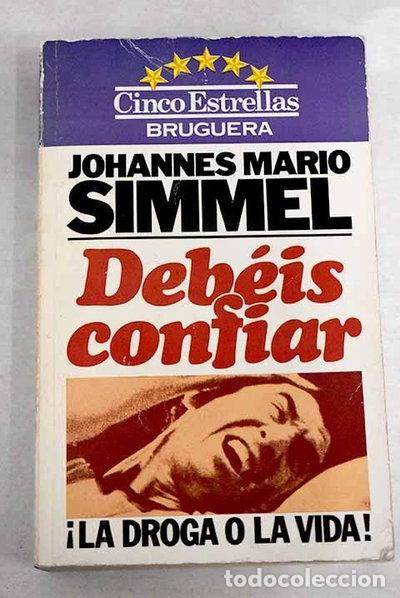 Livros em segunda m&atilde;o: Deb&eacute;is confiar- 9788402084187