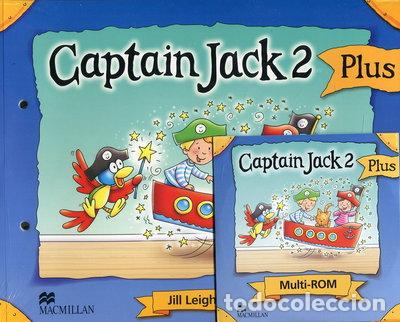Livros em segunda m&atilde;o: Captain Jack 2 Pb Pk Plus- 9780230404595