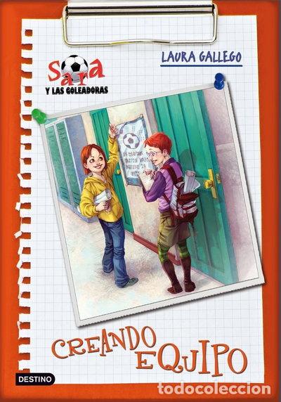Libros: Creando equipo- 9788408085607