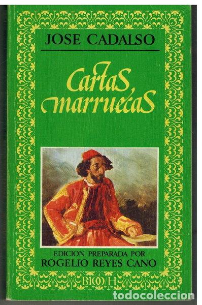Libros: Cartas marruecas- 9788427612877