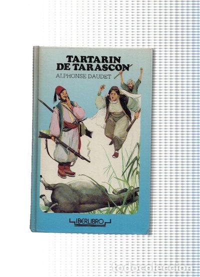 Libros: Tartar&iacute;n de Tarasc&oacute;n- 9788475618456