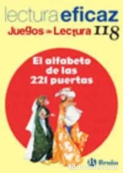 Livres: El alfabeto de las 221 puertas- 9788421622605
