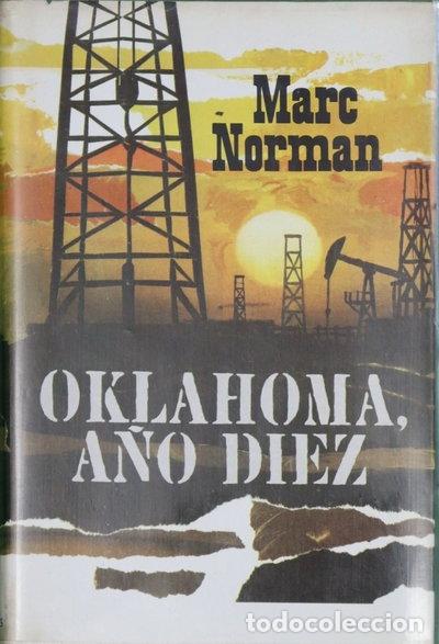 Livres: Oklahoma, a&ntilde;o diez- 9788401301261