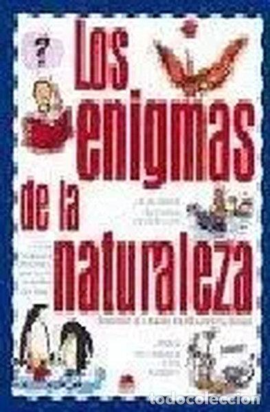 Livres: Los enigmas de la naturaleza- 9788497540001