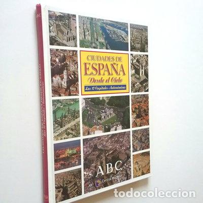 Livres: Ciudades de Espa&ntilde;a desde el cielo- 9788487531644