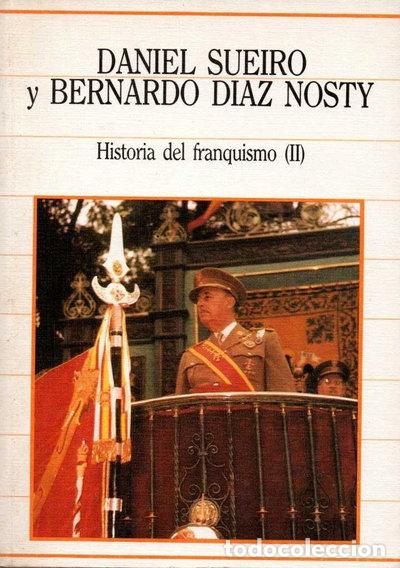 Livres: Historia del Franquismo II- 9788472919747