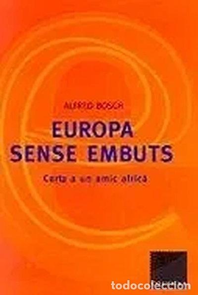 Livres: Europa sense embuts- 9788466402941