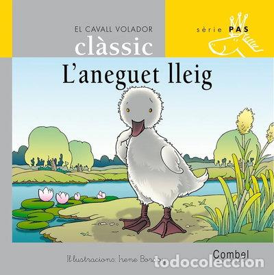 Libros: L'aneguet lleig- 9788483326992