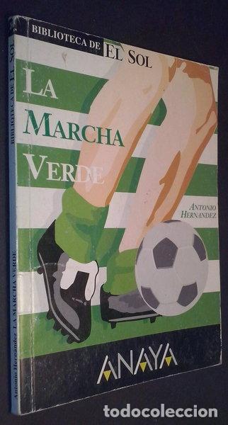 Libros: La marcha verde- 9788479692964