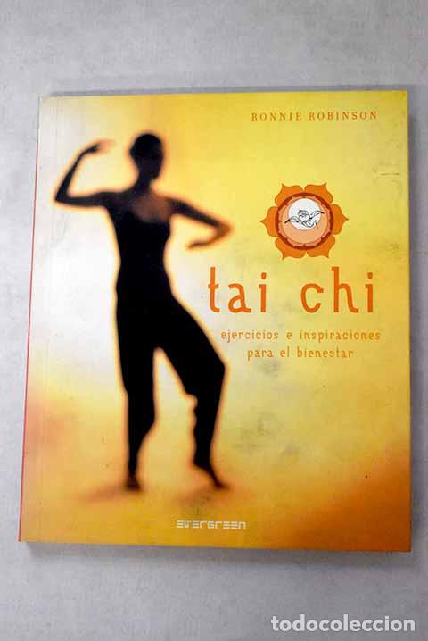 Libros: Tai Chi: Robinson, Ronnie.- Robinson, Ronnie