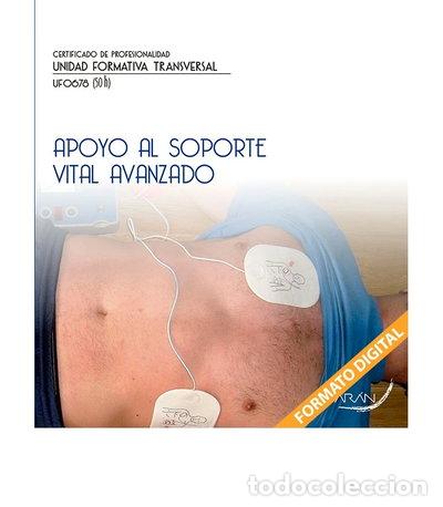 Libros: Apoyo al soporte vital avanzado- 9788416585298