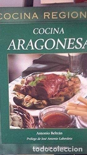 Libros: Cocina aragonesa- 9788422680482