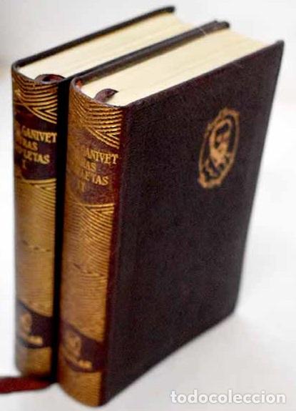Libros: Obras completas: Ganivet, &Aacute;ngel.- Ganivet, &Aacute;ngel