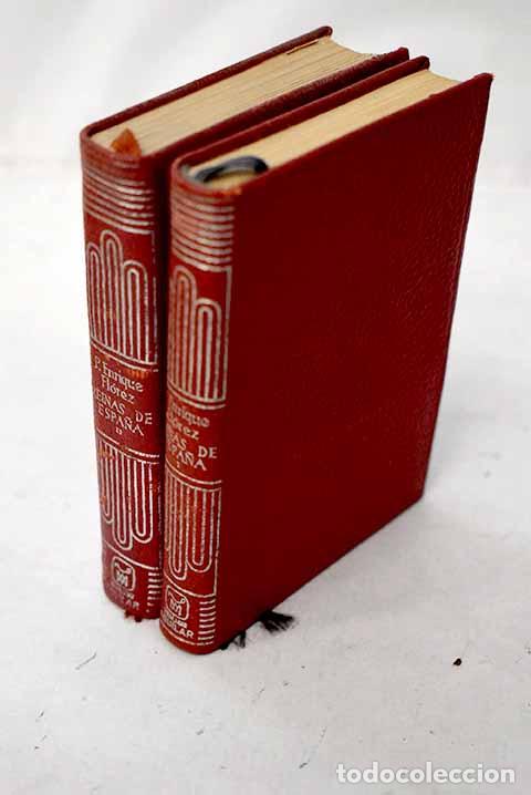 Libros: Memorias de las reinas cat&oacute;licas de Espa&ntilde;a.- Fl&oacute;rez, Enrique