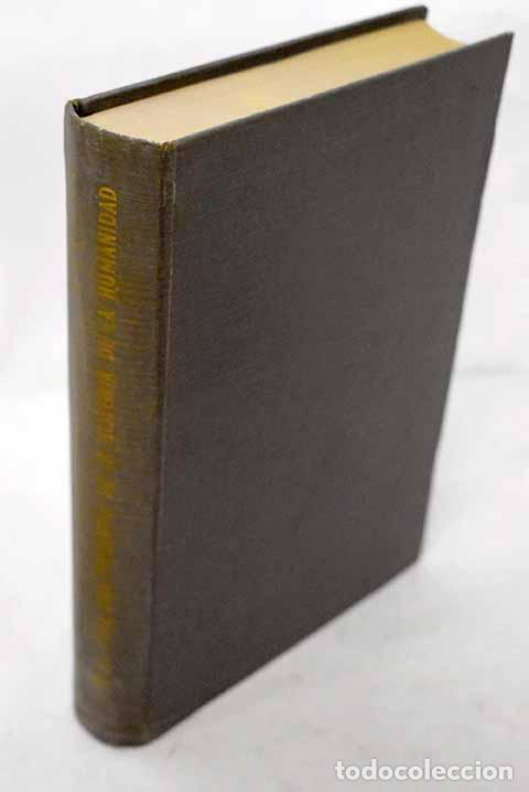 Livres: Ideas para una Filosof&iacute;a de la Historia de la Humanidad.- Herder, Johann Gottfried von