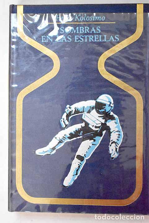 Livres: Sombras en las estrellas.- Kolosimo, Peter