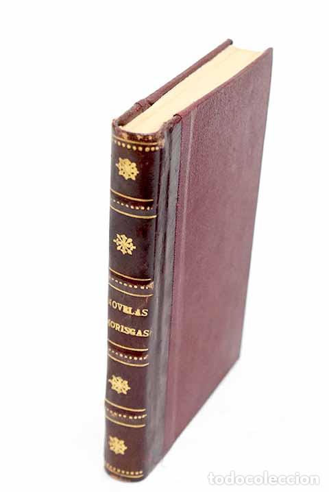 B&uuml;cher: Novelas moriscas: : Hesperos.