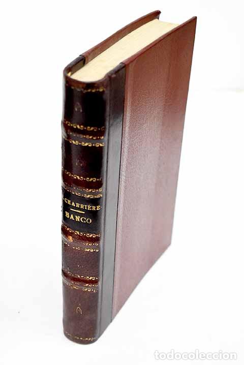 Libri di seconda mano: Banco: Charriere, Henri.- Charriere, Henri