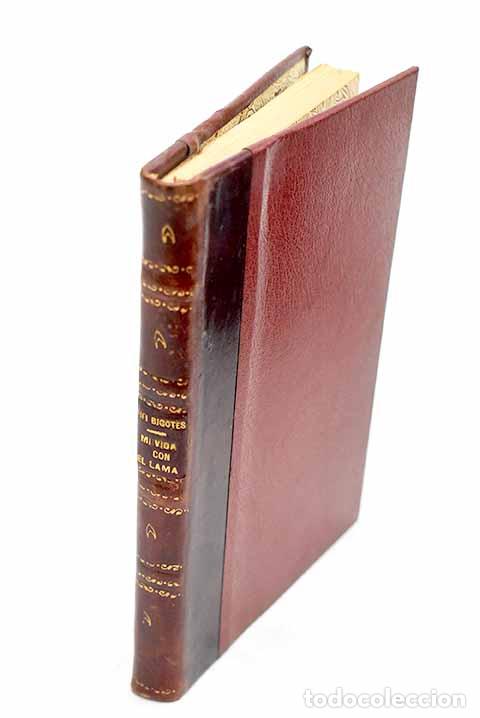 Libri di seconda mano: Mi vida con el lama: Lobsang Rampa, T..- Lobsang Rampa, T.