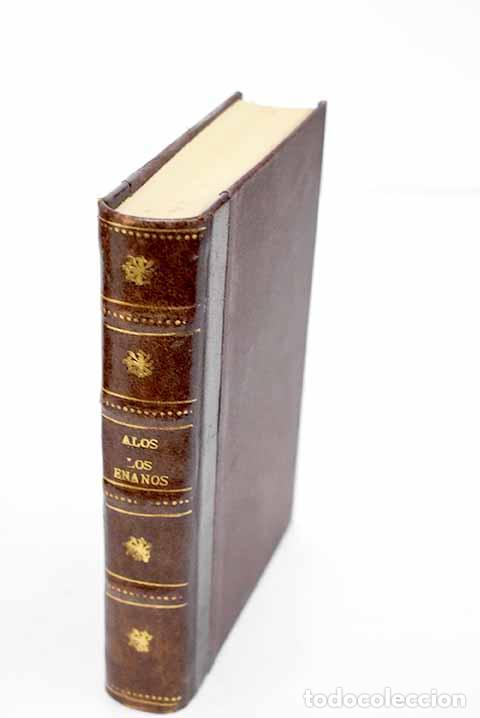 Libri di seconda mano: Los enanos: Al&oacute;s, Concha.- Al&oacute;s, Concha