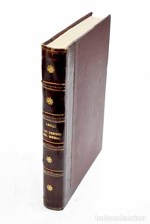 Libri di seconda mano: Los perros del mundo: procedencia, caracter&iacute;sticas, propiedades y utilizaci&oacute;n