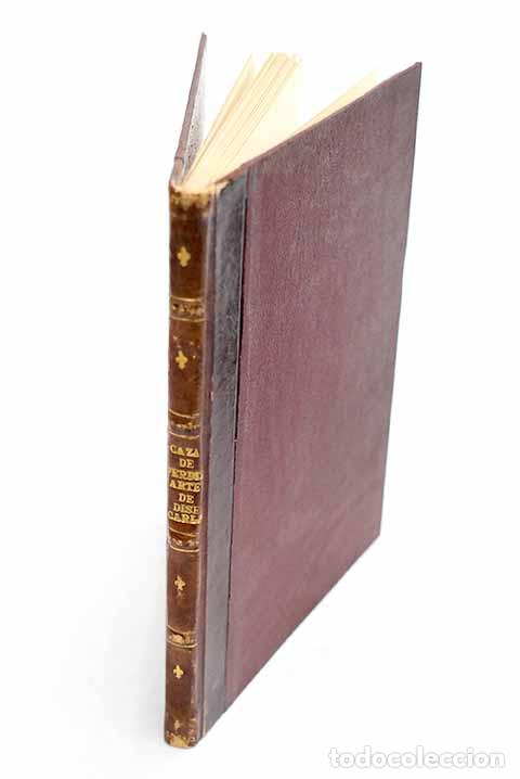 Libri di seconda mano: Caza de la perdiz: antolog&iacute;a