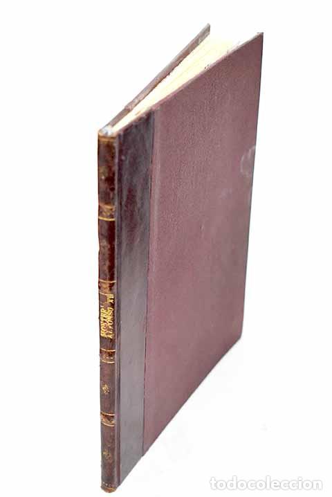 Libri di seconda mano: Libro de la monter&iacute;a del Rey de Castilla Alfonso XI.- L&oacute;pez Serrano, Matilde