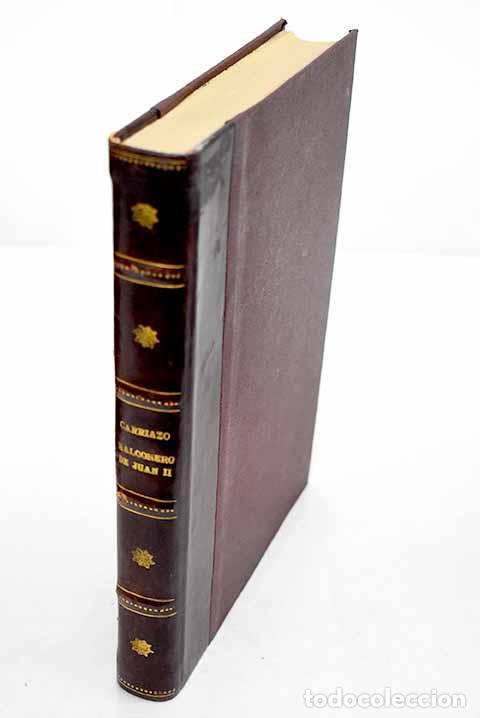 Livres: Cr&oacute;nica del halconero de Juan II: Pedro Carrillo de Huete. (Hasta ahora in&eacute;dita)