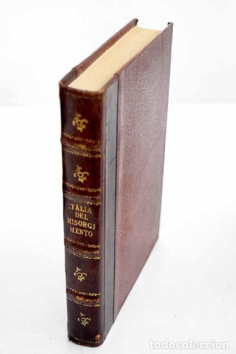 Livres: La Italia de Risorgimento (1831-1861).- Montanelli, Indro