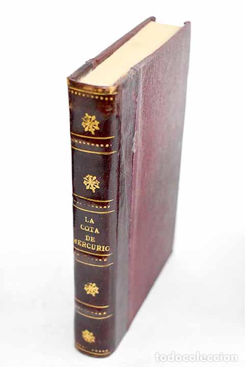 Livros em segunda m&atilde;o: La gota de mercurio: N&uacute;&ntilde;ez Alonso, Alejandro.- N&uacute;&ntilde;ez Alonso, Alejandro
