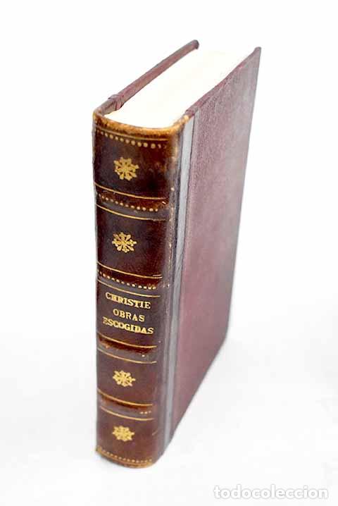 B&uuml;cher: Obras escogidas, tomo II.- Christie, Agatha