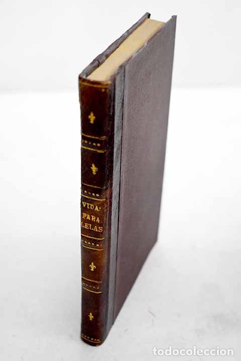 B&uuml;cher: Vidas paralelas: Aristides, Marco Caton, Filopemen, Tito Quincio Flaminio.- Plutarco